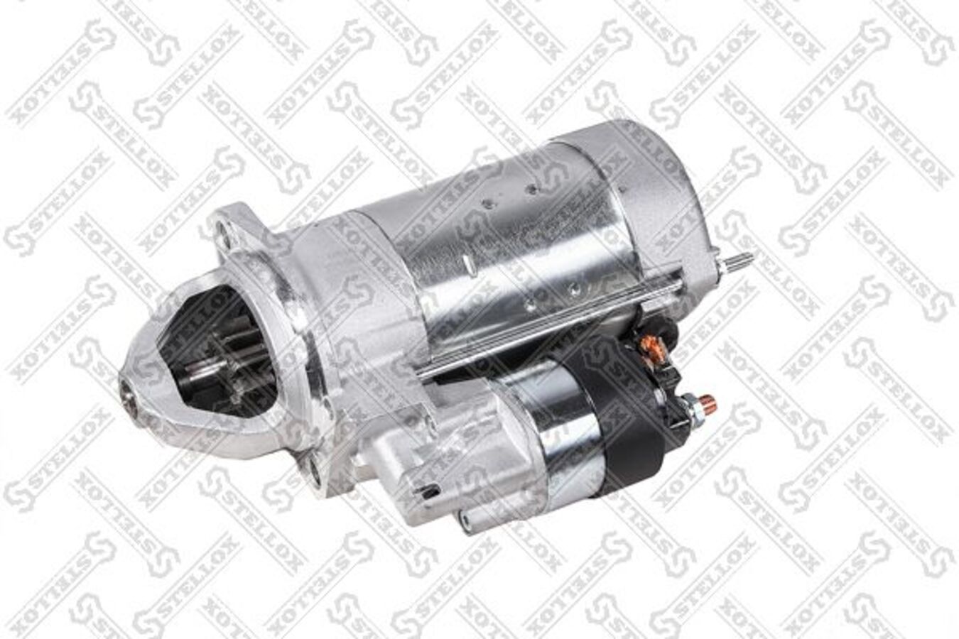 Стартер 12V 2.3Kw 9T (STELLOX 0610152SX)