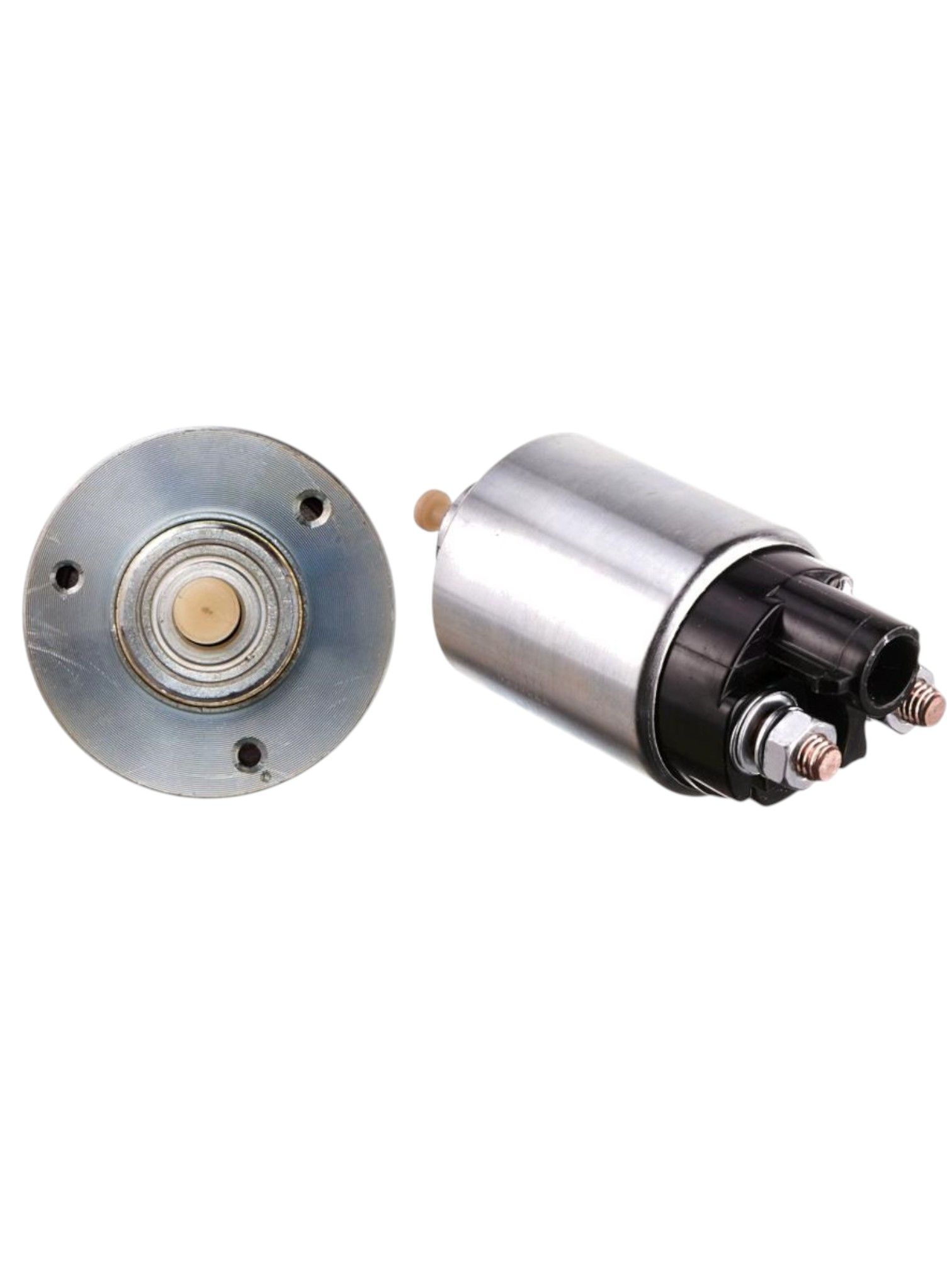Реле втягивающее стартера Tesla Technics, для Chevrolet Avalanche, Chevrolet Cobalt, Chevrolet Malibu, 12 В (TT76653)