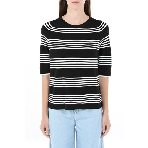 фото Джемпер gerry weber, размер 46, черный
