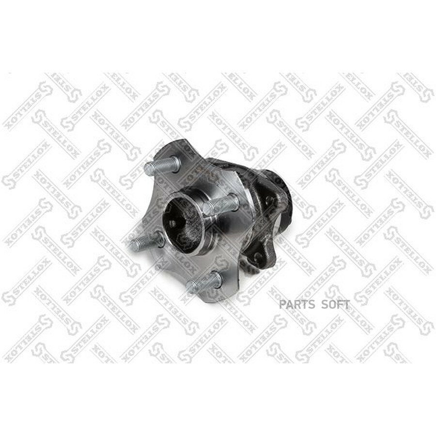 STELLOX 4030441SX 40-30441-SX ступица! в сборе с подш, задняя\ Geely MK