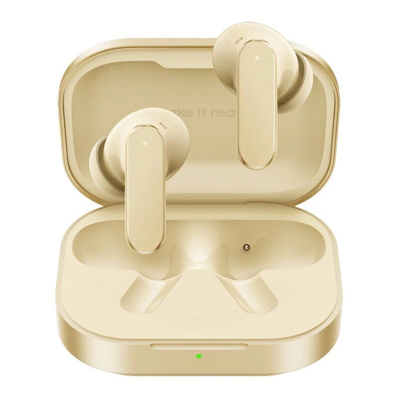 Беспроводные наушники Realme Buds Air 8, Бежевый (RMA2503)