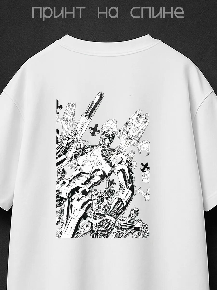 Футболка PRINTSHOT