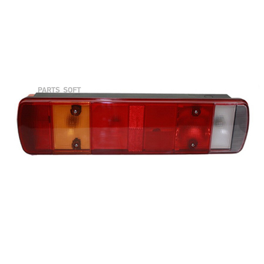 HANLIN SYSL3008 Фонарь задний volvo/scania/правый/с проводом (10408040/260917/0032845/1, китай)