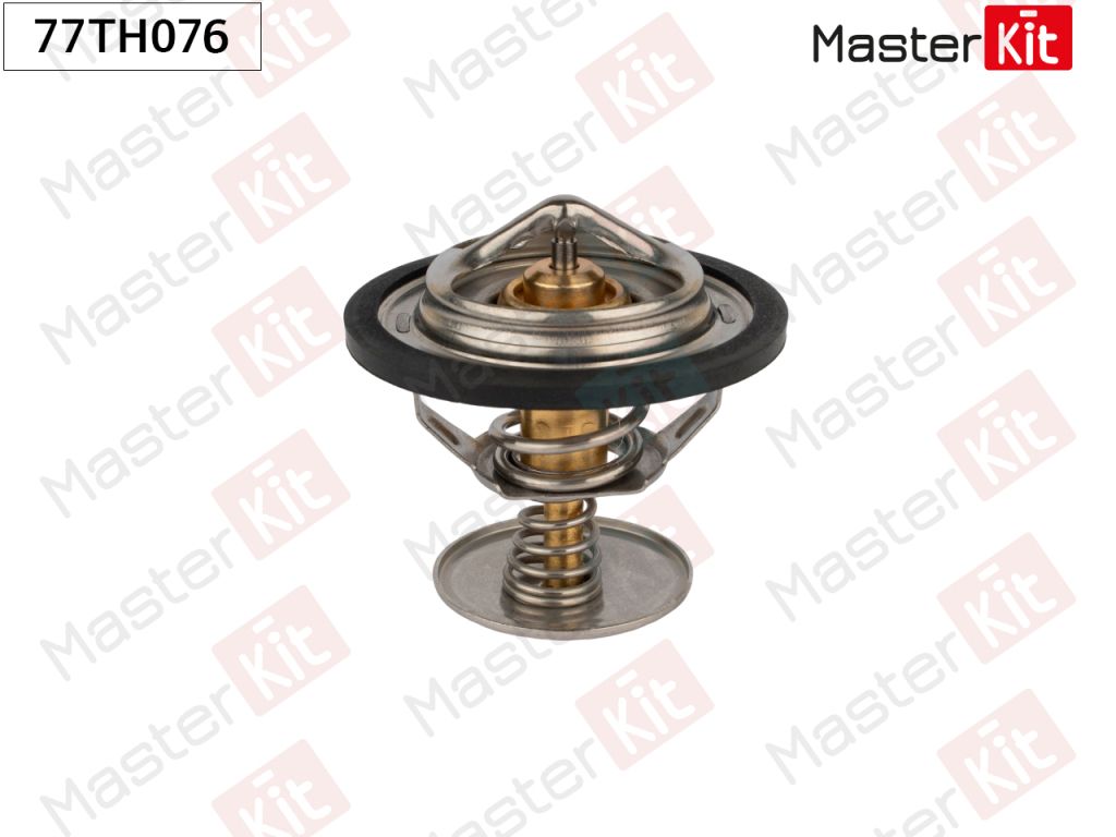 Термостат ГАЗ (82 C) "MasterKit"