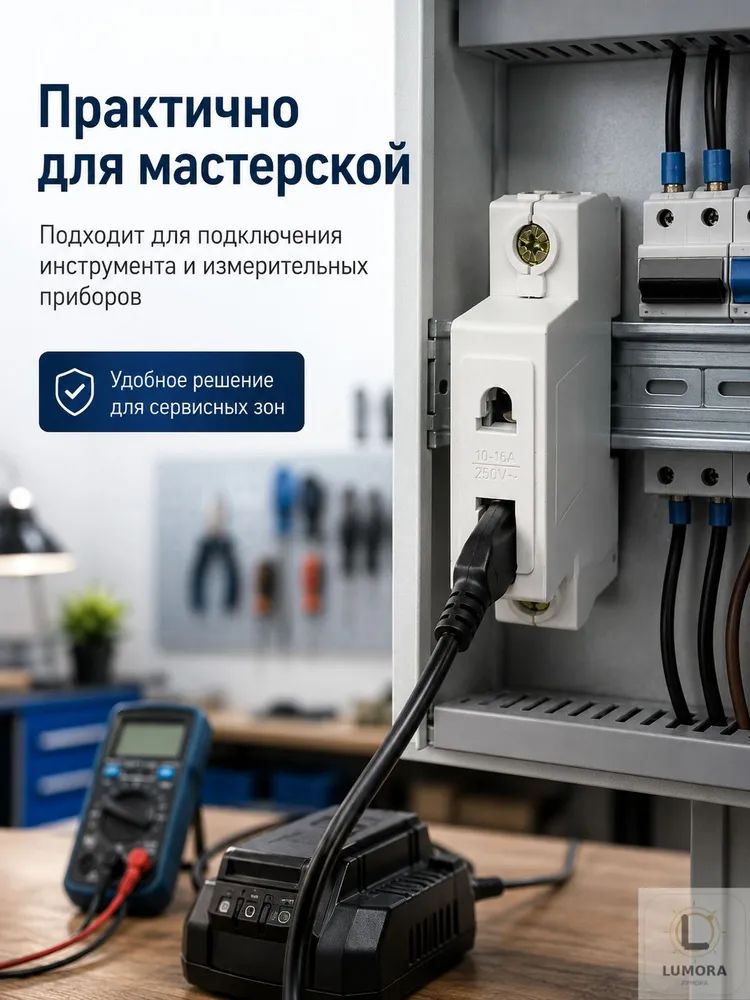 Модульная розетка серии AC30, используемая для установки на стандартную DIN-рейку диаметром 35 мм, экранированная вилка 10-16a250v