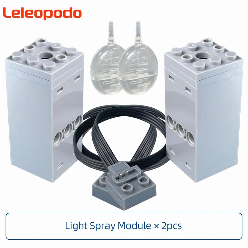 Leleopodo Light Spray Module x 2pcs, set 42