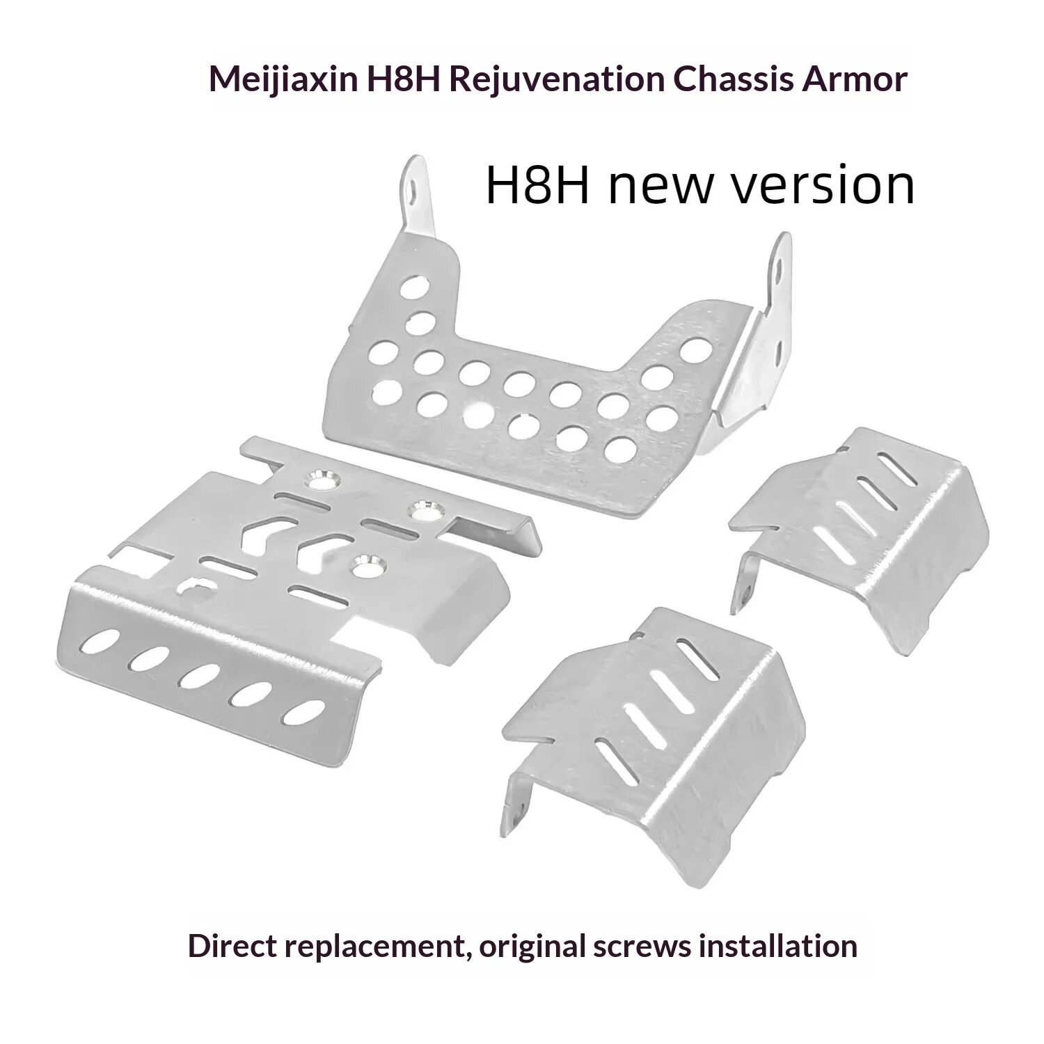 Mjx Rc Mjxh8p H8h Металлическая версия с мостом H8H new version