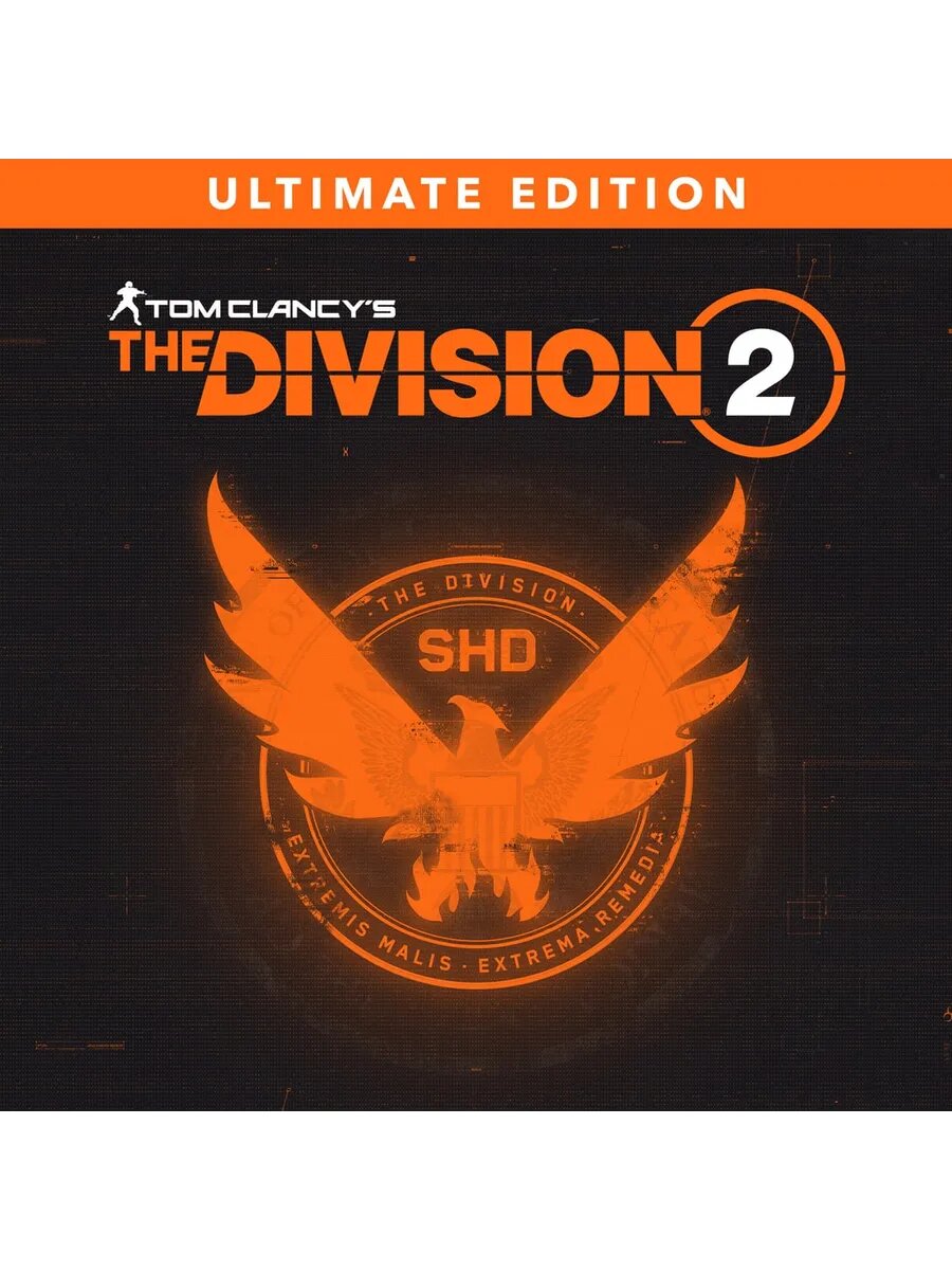 Tom Clancy’s The Division 2 – издание Ultimate Edition