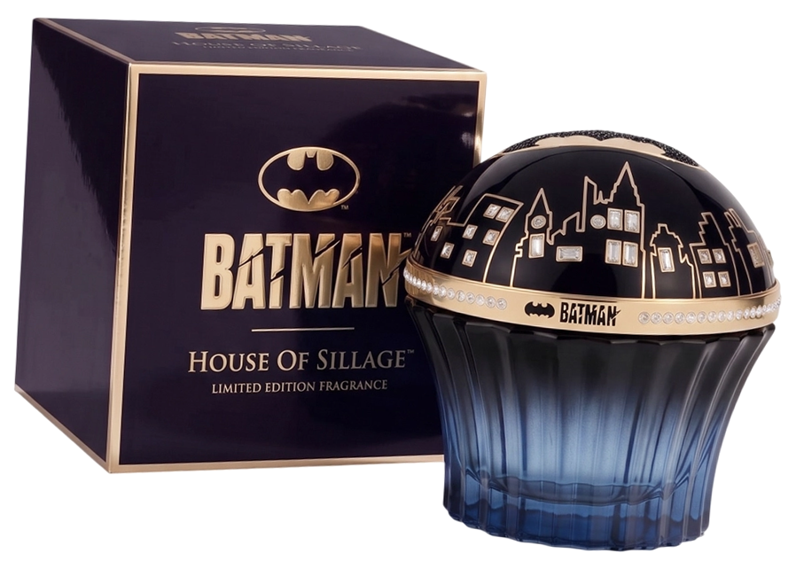 Хаус Оф Силаж Бэтмен Лимитед Эдишн Вумен духи 75 мл для женщин / Batman Limited Edition Women