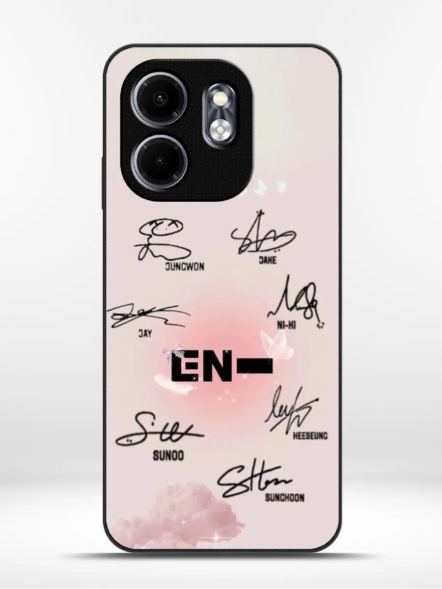 Чехол на Infinix Smart 9 Enhypen