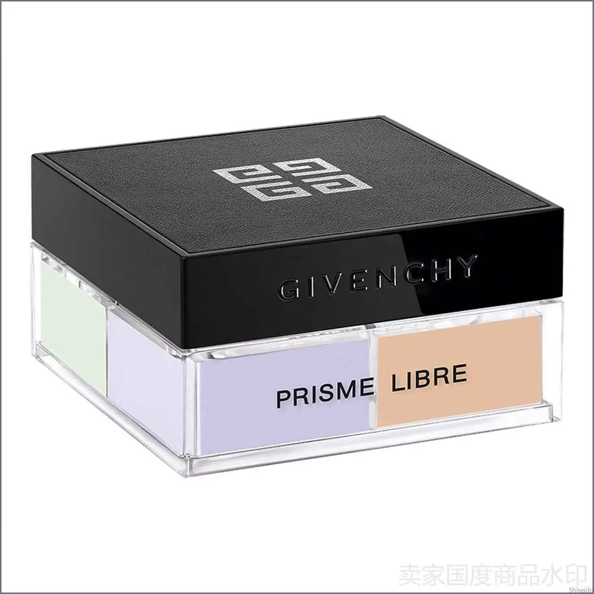 Пудра GIVENCH PRISME LIBREPRESSED POWDER — фото 1
