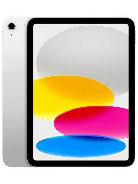 Планшет Apple iPad 11 (2025) 6/256GB, Wi-Fi серебристый
