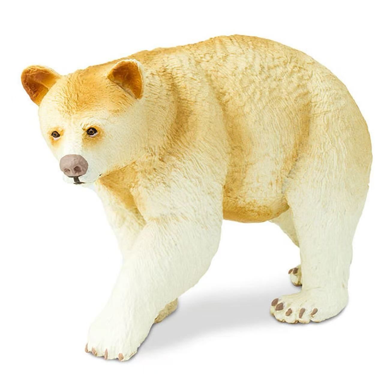 Набор фигурок Safari Ltd 100045 Kermode Bear