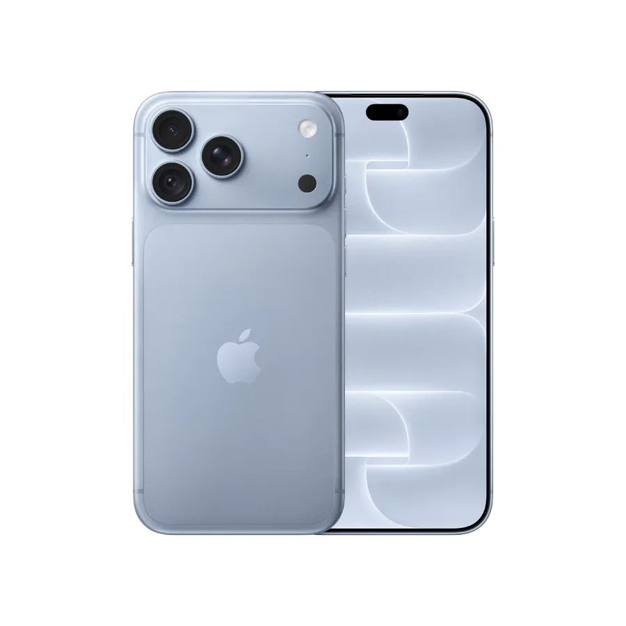 Apple iPhone 18 Pro Max 256 GB smartfoni, eSim Glacier + sovg‘a simsiz quloqchinlar
