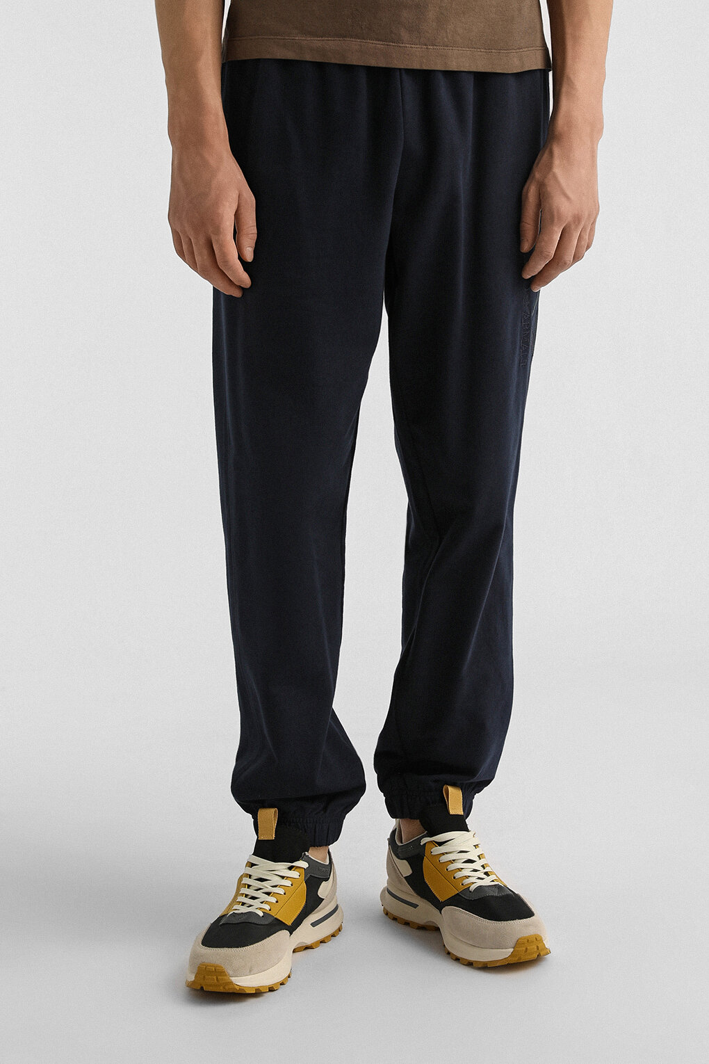 Брюки EA7 EMPORIO ARMANI