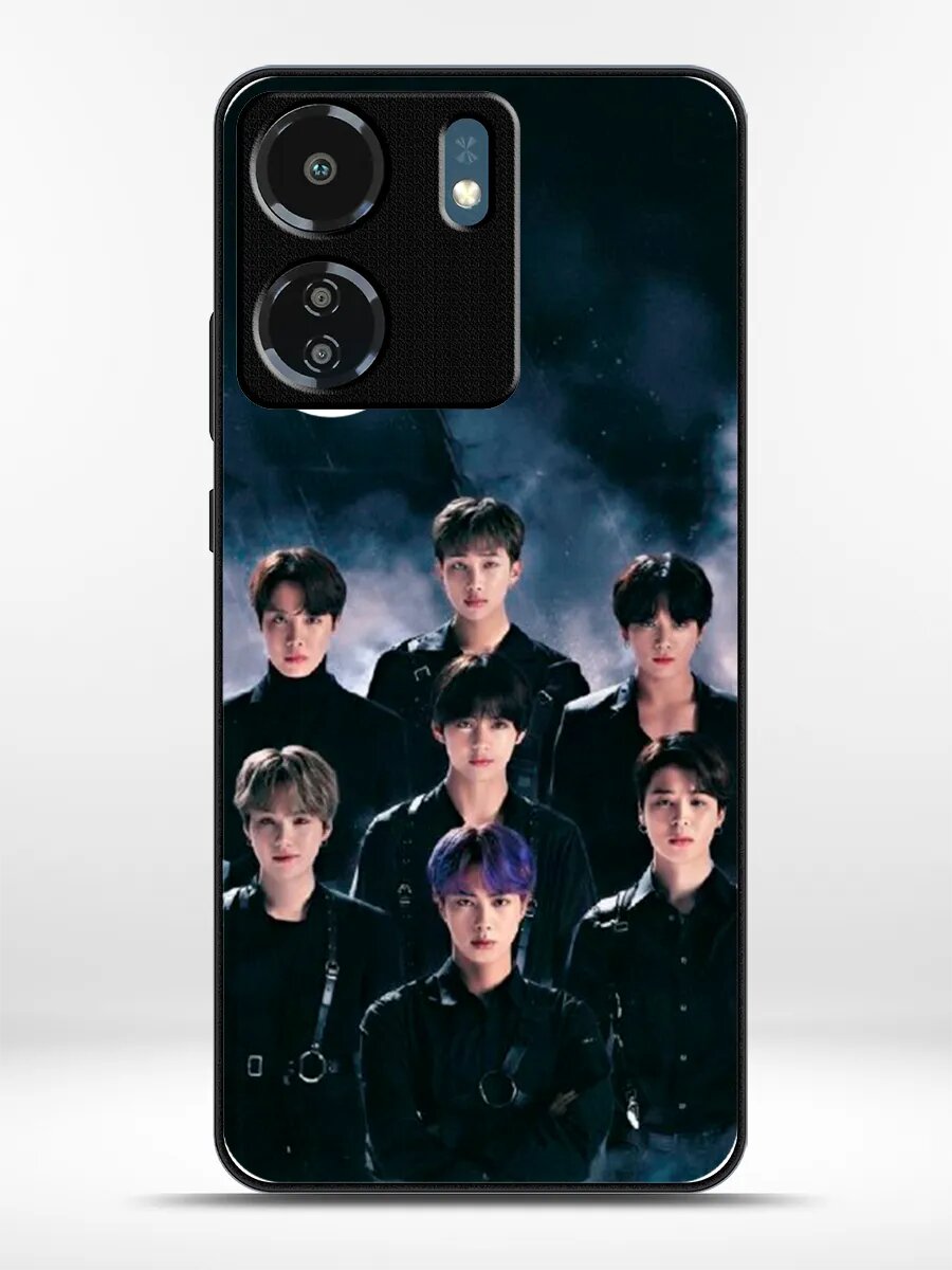 Чехол на Redmi 13C BTS