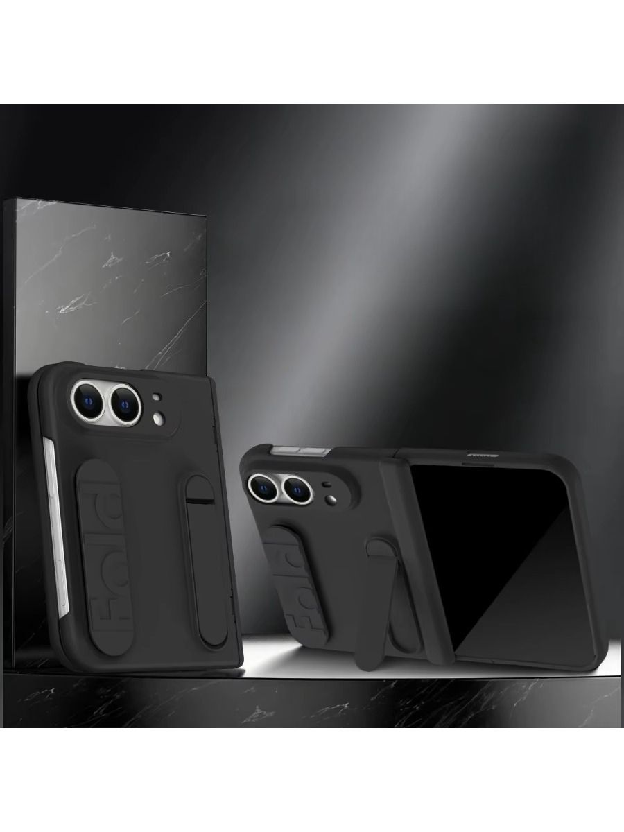 Для iPhone Duo Fold 5G браслет держатель шарнир телефон корпус