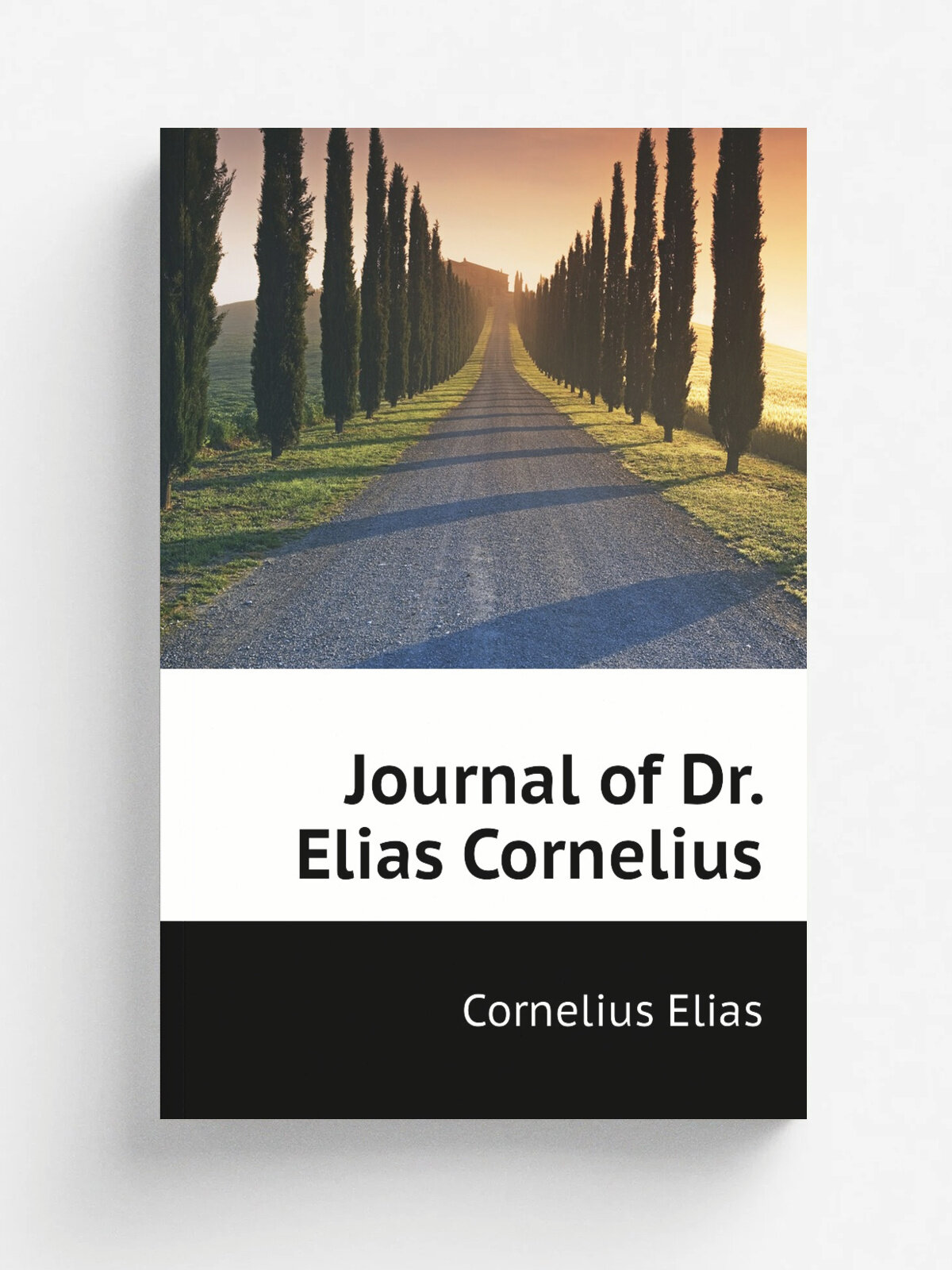 Journal of Dr. Elias Cornelius | Cornelius Elias | Репринт