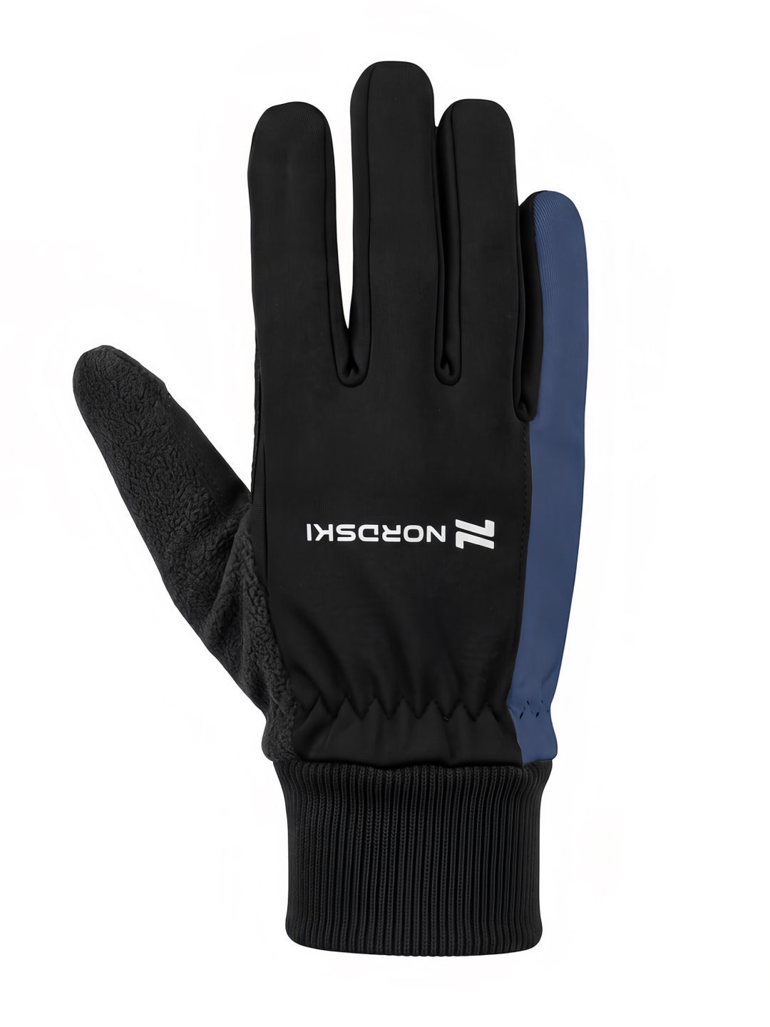 Перчатки Nordski Active Black/Titan WS NSU121121, M