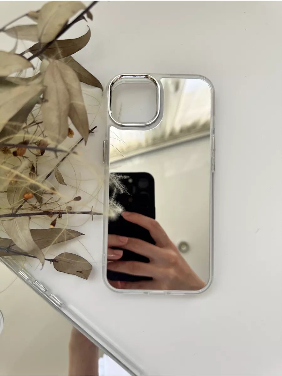 Чехол-Накладка для смартфона Apple iPhone 12, материал силикон, цвет белый