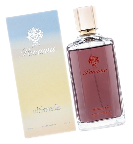 Парфюмерная вода Panama 1924 Ultimosole пробник 2.5 / Панама 1924 Ультимосоле миниатюра / Стойкий и яркий аромат