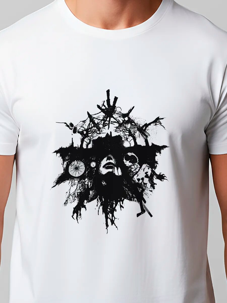 Футболка PRINTSHOT