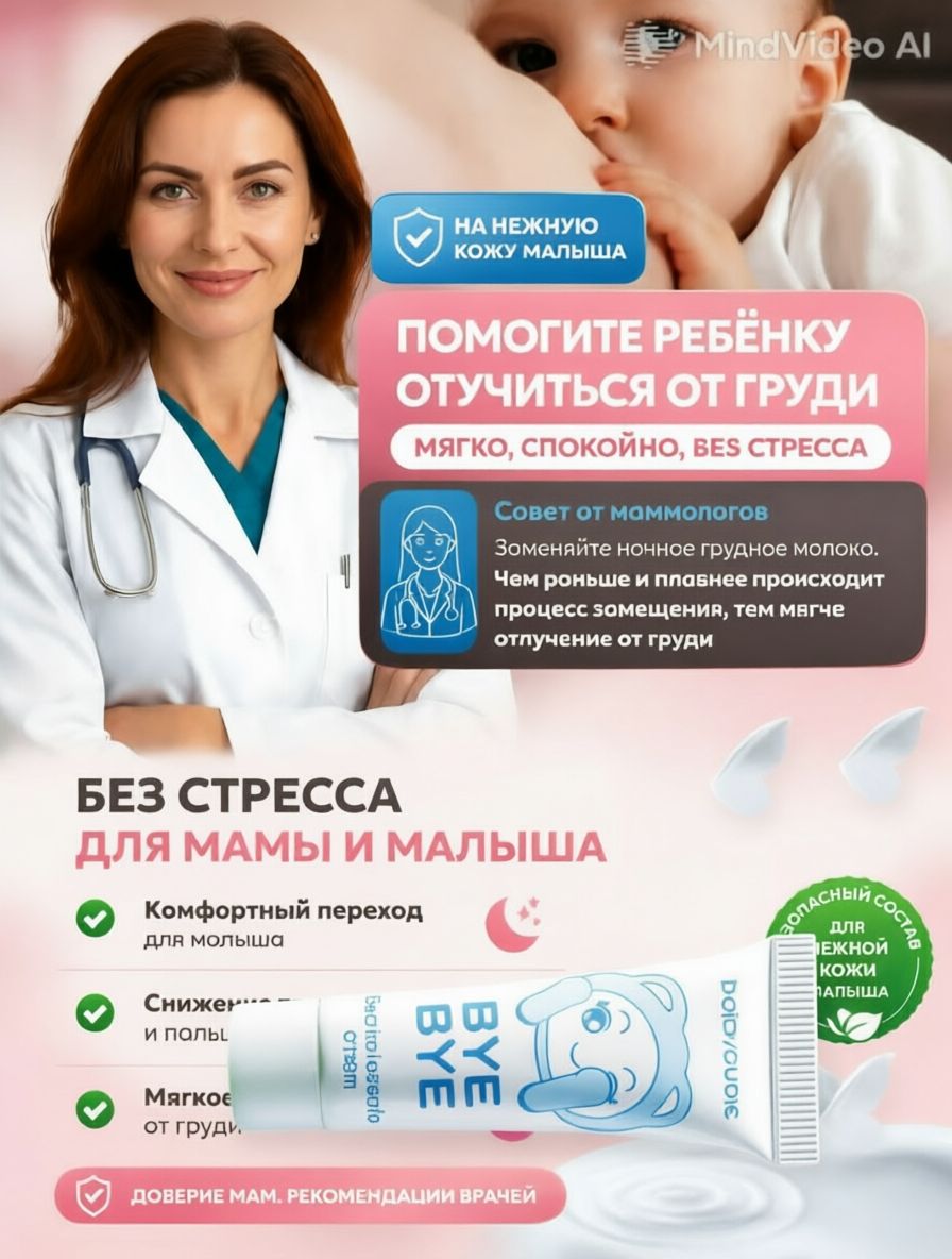 Крем антигрызин горький от привычки сосать палец, средство для отучения от груди детей, антибактериальный
