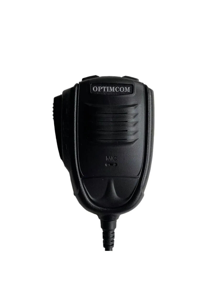 Тангента для раций Optim Corsair и Optim Voyager — микрофон для радиостанции, витой шнур, RJ-45