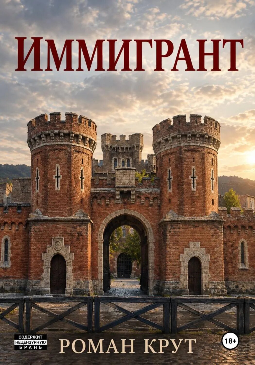 Иммигрант [Цифровая книга]