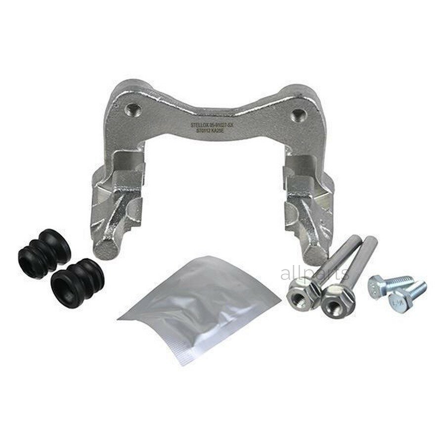 STELLOX 0591027SX скоба суппорта! заднего левого+правого\ VW Golf/Passat/Jetta/Polo 84-02