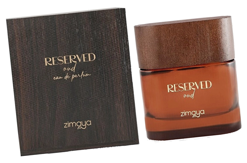 Zimaya Reserved Oud аромат для мужчин и женщин 100 мл - Зимая Резервд Уд
