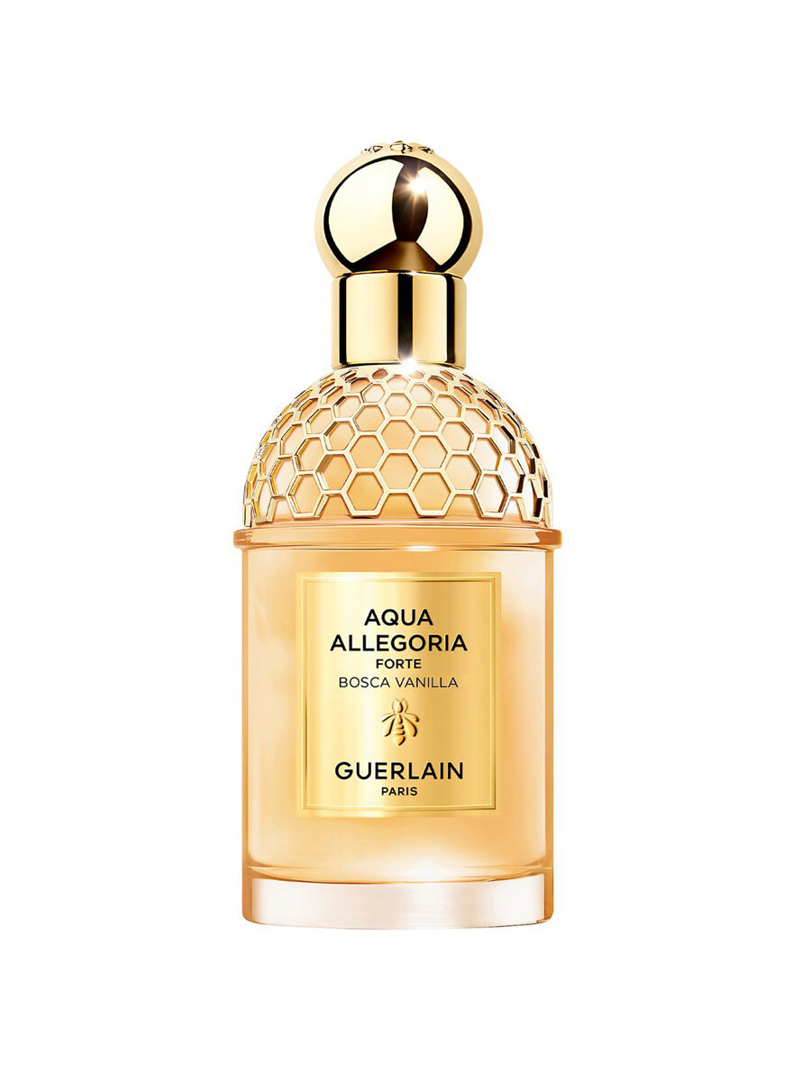 Guerlain Парфюмерная вода для женщин Aqua Allegoria Forte Bosca Vanilla, 75 мл