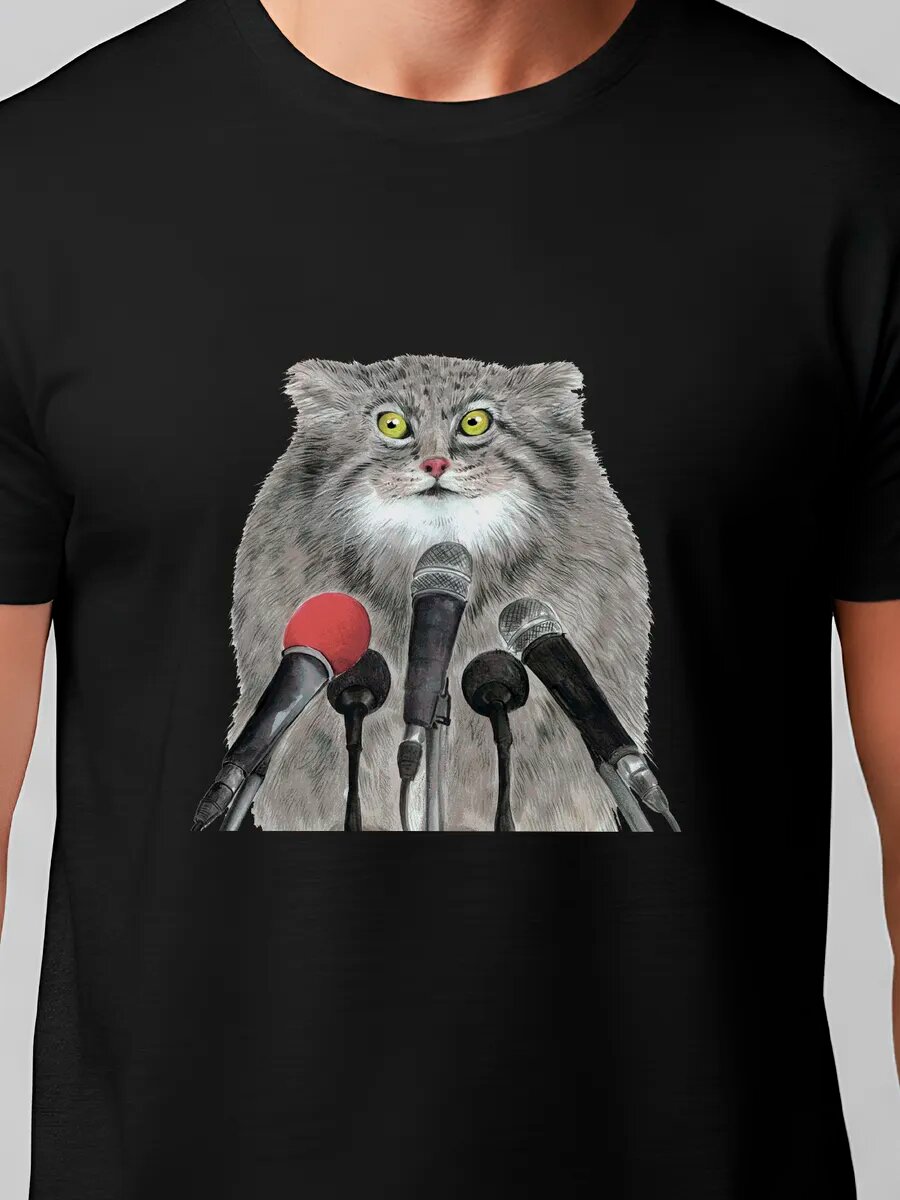 Футболка PRINTSHOT