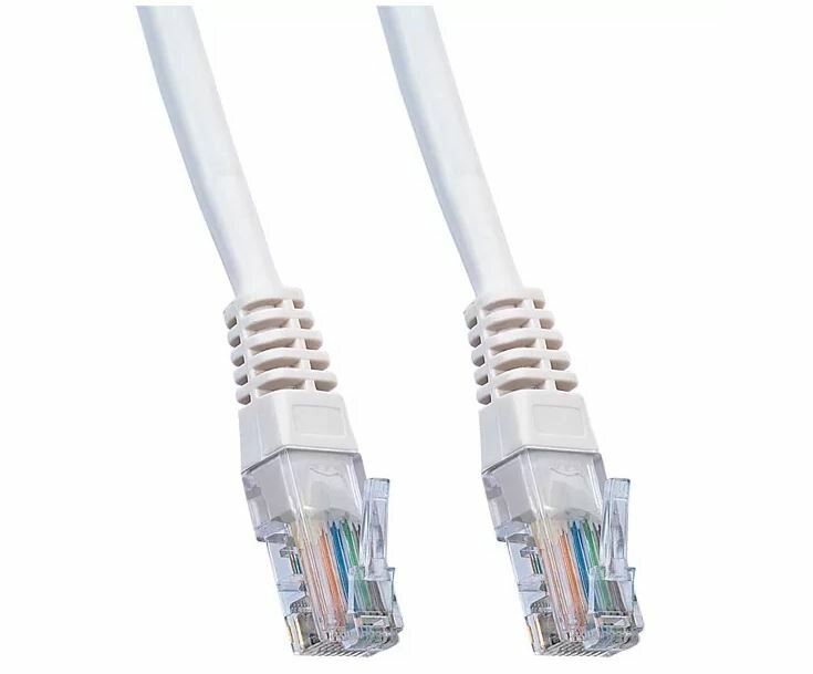 Кабель PERFEO Patch Cord UTP Cat.5e RJ-45, 5.0 мeters (P6005)
