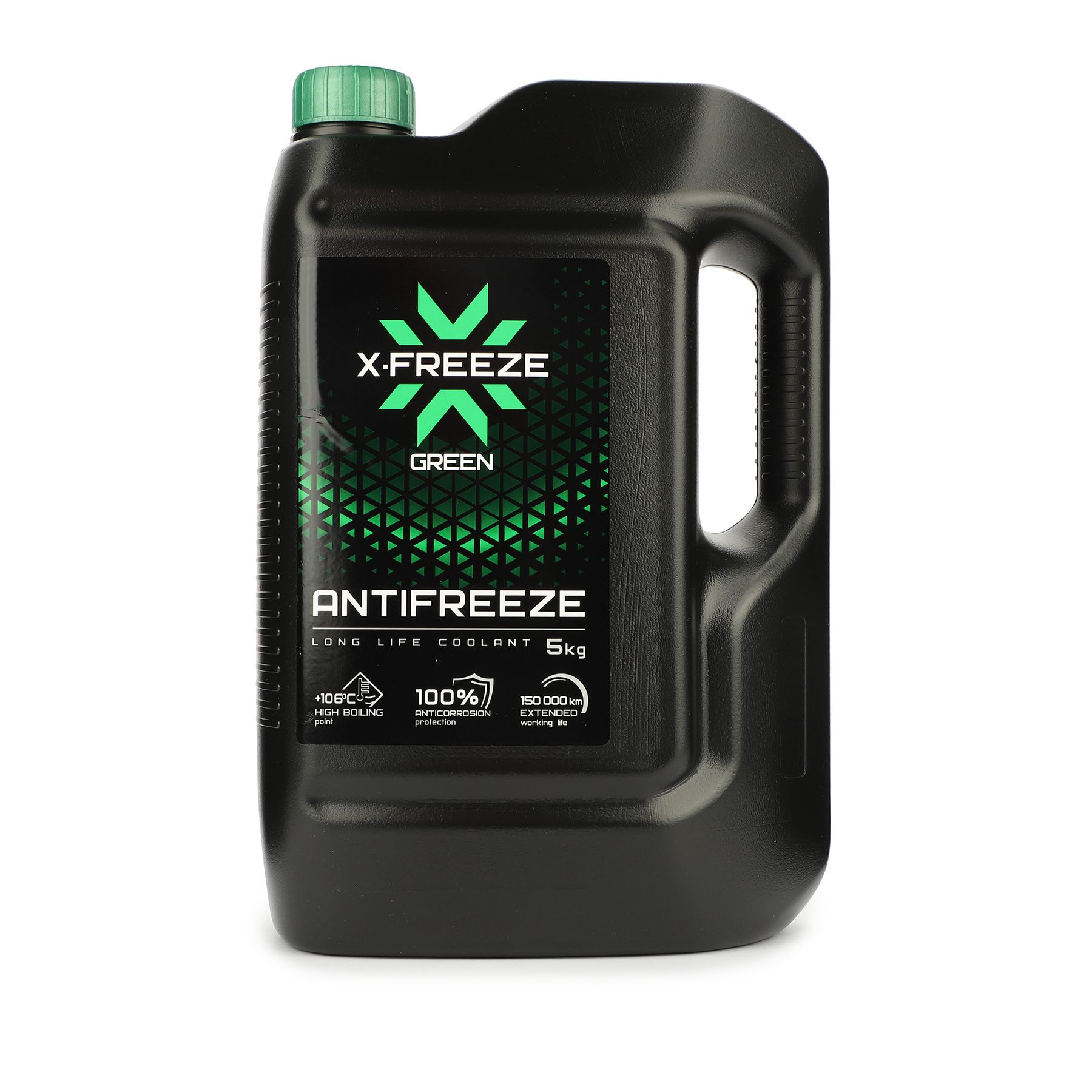 Ож X-Freeze Green 5Кг (X-FREEZE 430206070)