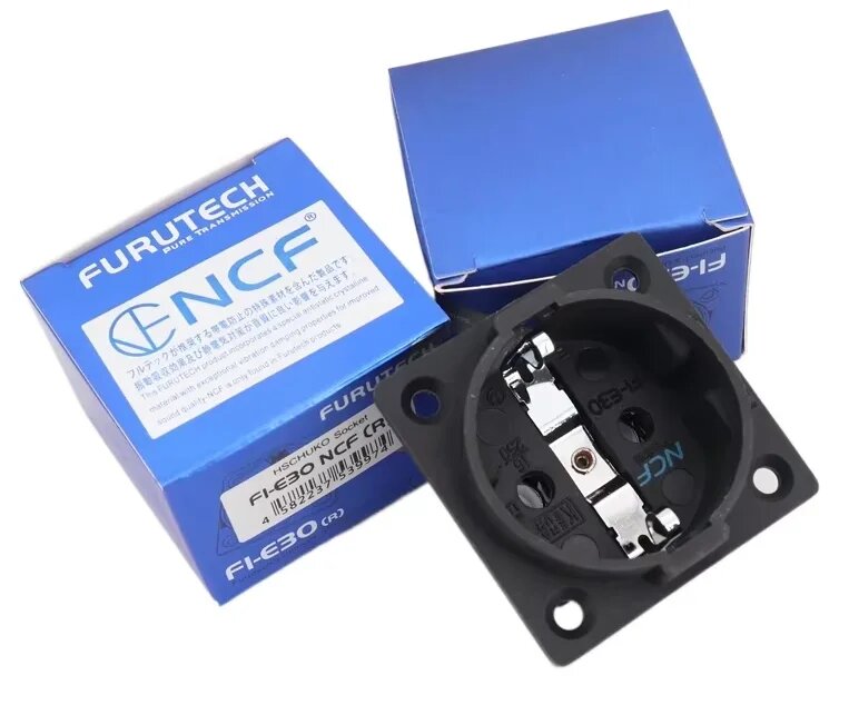 Furutech FI-E30 NCF Nano розетки 8 шт.