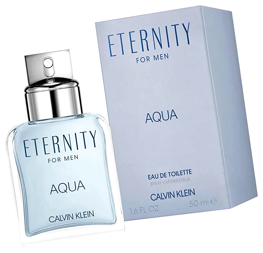 Кельвин Кляйн Этернити Аква мужской парфюм 50 мл - Calvin Klein Eternity Aqua For Men