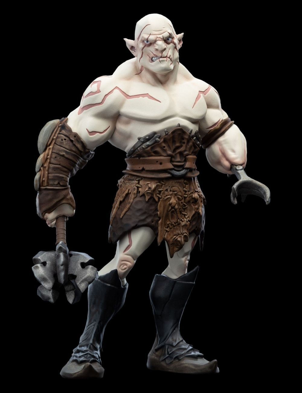 Weta Workshop Polystone - The Lord of The Rings - AZOG THE DEFILER, Коллекционные статуэтки