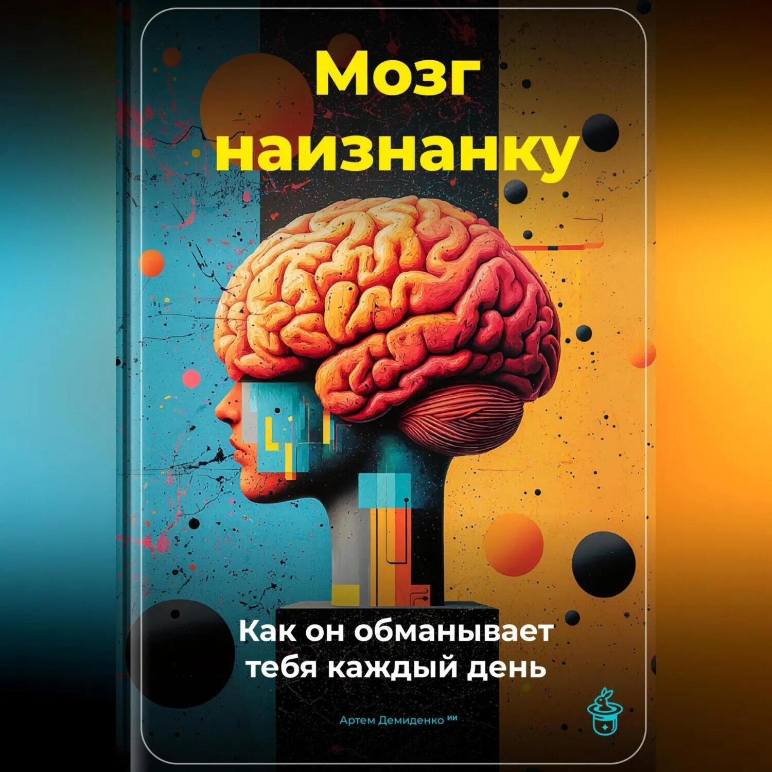 Мозг наизнанку: Как он обманывает тебя каждый день [Аудиокнига]