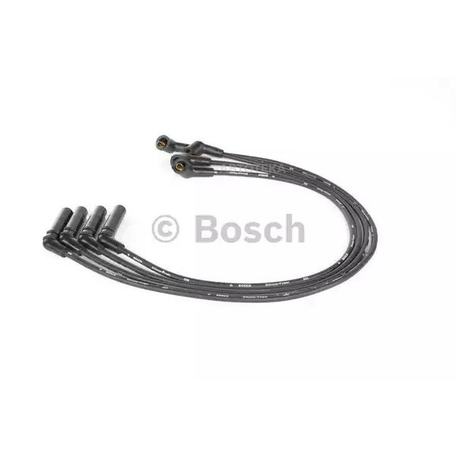 Комплект высоковольтных проводов BOSCH 0986357157