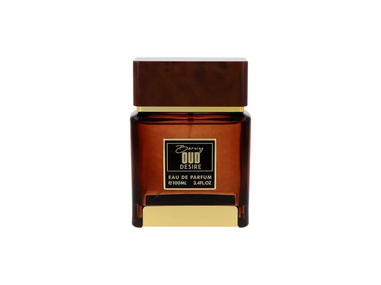 Парфюмерная вода Flavia Burning Oud Desire унисекс, восточный аромат