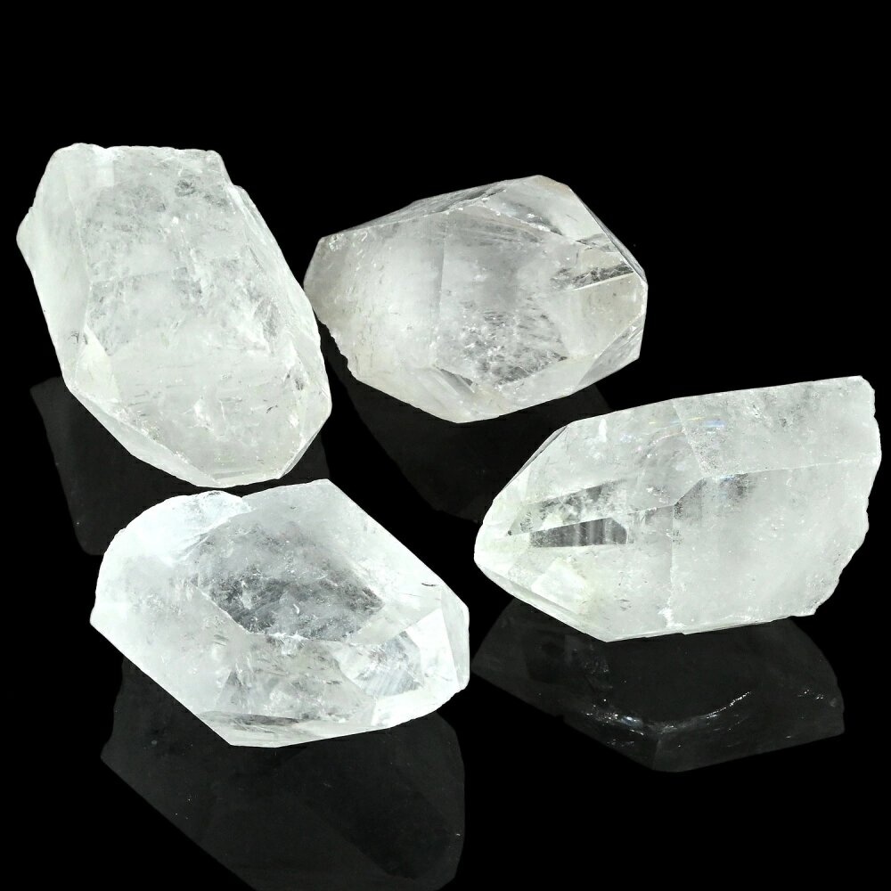 Кристалл горного хрусталя 54*35*30мм, 70-79г (L)