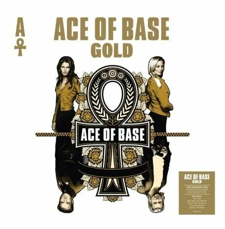 Виниловая пластинка Ace of Base Gold