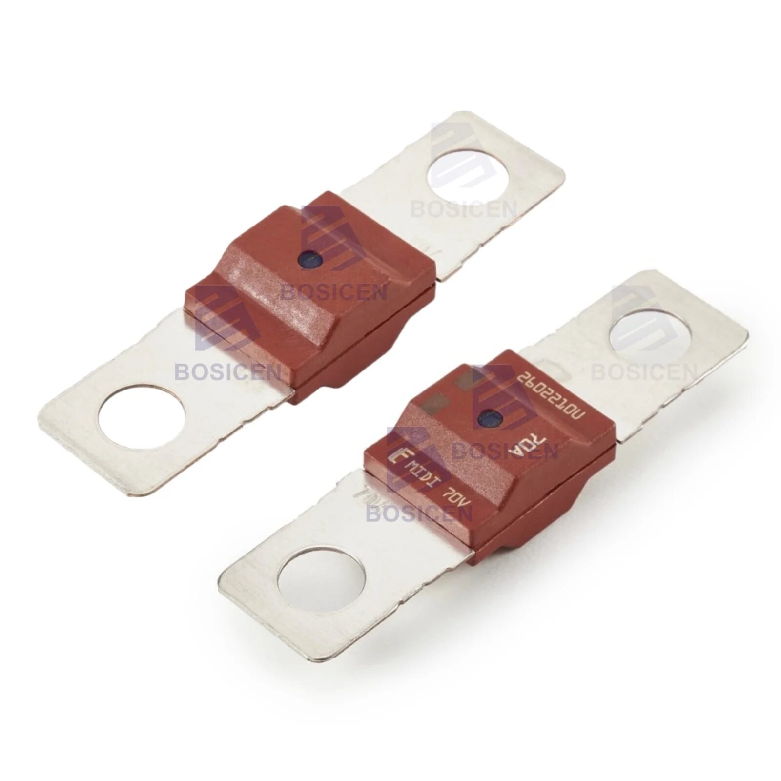 Предохранители Littelfuse MIDI 70В M6