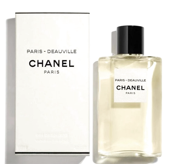 Туалетная вода для мужчин и женщин Chanel Paris Deauville 50 мл - Довиль