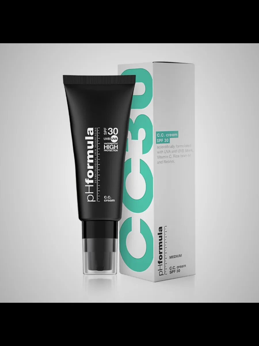 PH FORMULA C.C.cream Medium SPF30+ Корректирующий кре 50 мл