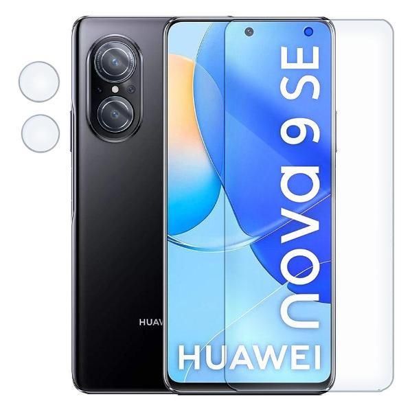 Защитное стекло для смартфона, телефона Krutoff для Huawei Nova 9SE