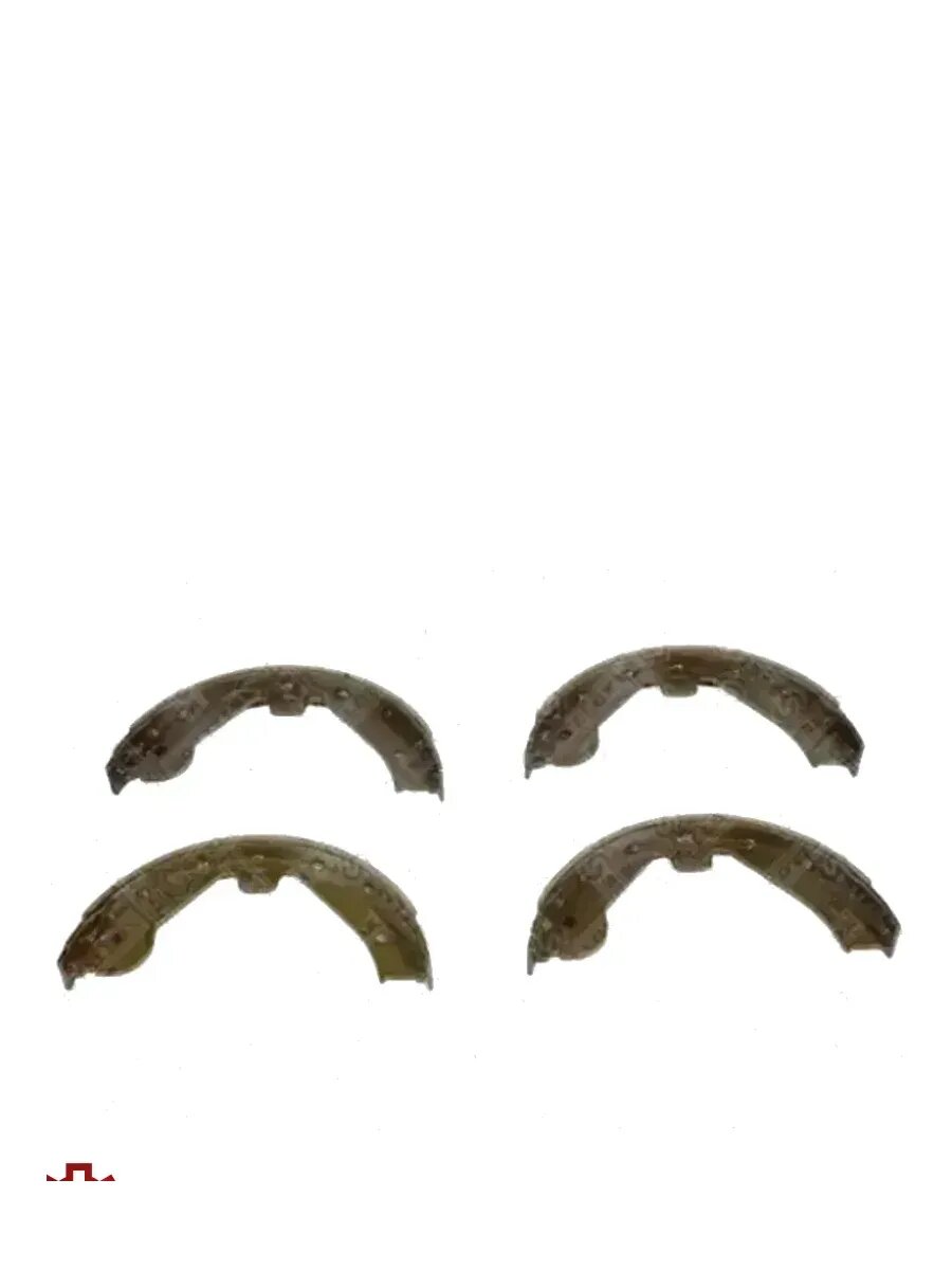 Колодки тормозные Audi Q7, MB W164/W251, Porsche Caenne, VW