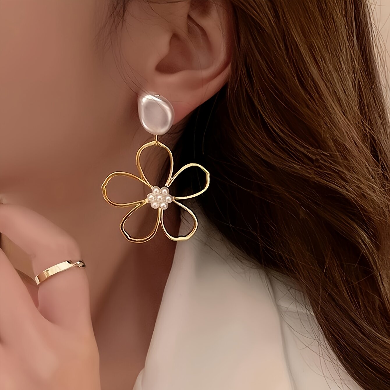 Серьги