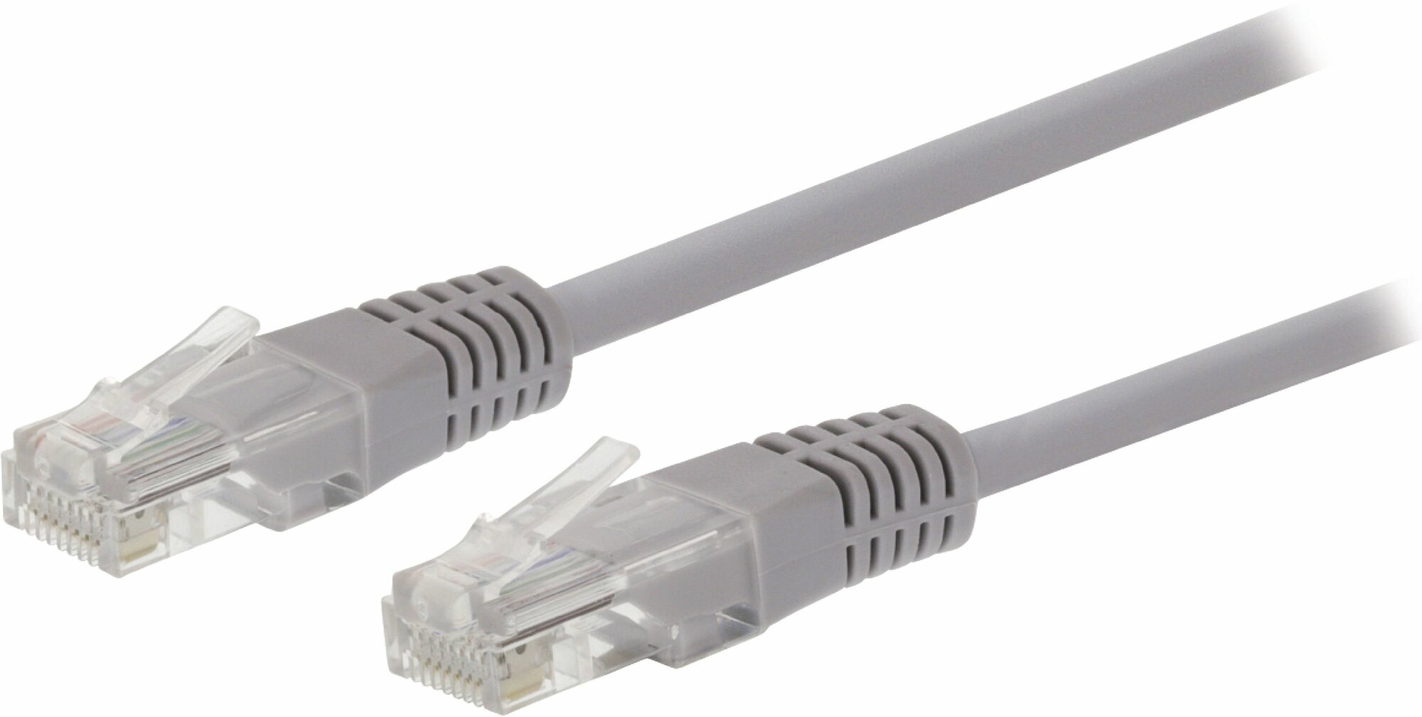Интернет кабель (патч корд) 2м Telecom, cat 5e
